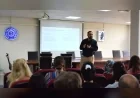 Ege Üniversitesinde Lisansüstü Eğitim Söyleşisi: “Fikir ve Teknoloji Üreten Ülkeler Küresel Ölçekte Söz Sahibi Oluyor”