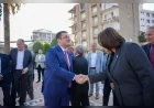 Torbalı Belediye Başkanı Övünç Demir: “Muhtarlarımıza emekleri ve yol arkadaşlıkları için gönülden teşekkür ediyorum”