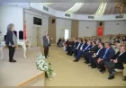 Kahramankazan Belediye Başkanı Selim Çırpanoğlu: “Su kaynaklarımızı verimli kullanmak zorundayız”