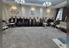 Zeytinburnu ve Beykoz Eski Belediye Başkanı Murat Aydın’dan Millî Gençlik Vakfı İstanbul İl Başkanlığına Ziyaret