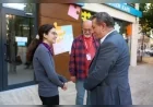 Efeler Belediye Başkanı Anıl Yetişkin, Üç Kez Türkiye Şampiyonu Olan ve Üniversiteyi Kazanan Ece Volkan’ı Tebrik Etti