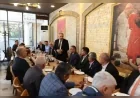 Pursaklar Belediye Başkanı Ertuğrul Çetin, Muhtarlar Günü’nde Mahalle Muhtarlarıyla Bir Araya Gelerek İş Birliği Mesajı Verdi