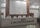 İzmir’de Anadolu Mektebi Yazar Okumaları Projesi 2026-2027 Eğitim Öğretim Yılında Yeniden Başlıyor
