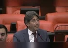 DEM Parti Mersin Milletvekili Av. Ali Bozan: “AKP, Türkiye’nin en pahalı yolunu Mersin’de açtı”