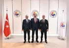 TOBB Başkanı M. Rifat Hisarcıklıoğlu: “İdris Alan Başkanım, İş Dünyasının Güveniyle Başarısını Bir Kez Daha Tescilledi”