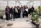 Keçiören Belediyesi Serasında Özel Bireyler Dijital Ekranlardan Uzaklaşıp Toprakla Buluştu