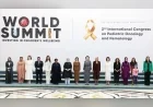 Cumhurbaşkanı Recep Tayyip Erdoğan’ın Eşi Emine Erdoğan: “Kimsenin Geride Kalmadığı Bir Dünya Ancak Savaş Sirenleri Sustuğunda Mümkün”