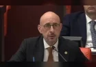 İYİ Parti Grup Başkanvekili Uğur Poyraz: “Hukukun kişiye göre işlediği kuşkusunu doğuran uygulamalar araştırılmalı”
