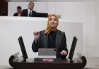 DEVA Partisi Genel Başkan Yardımcısı Elif Esen: “Vatandaşlarımızı Bir Kez Daha Belirsizliğe Mahkûm Etmeyelim”