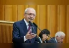 CHP Genel Başkanı Kemal Kılıçdaroğlu: “Türkiye’nin Doğu Akdeniz’deki hak ve menfaatleri millî bir meseledir”