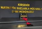 Kırşehir İl Emniyet Müdürlüğünden Uyuşturucu Operasyonu: 100 Kapsülde 731,42 Gram Metamfetamin Ele Geçirildi