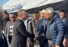 Sincan Belediye Başkanı Murat Ercan: “Tarım meselesi bir millî güvenlik meselesi”