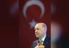 Cumhurbaşkanı ve AK Parti Genel Başkanı Recep Tayyip Erdoğan: “İftira siyasetine, çamur at izi kalsın siyasetine asla teslim olmayız”