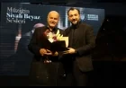 Dünyaca Ünlü İtalyan Piyanist Antonio Di Cristofano Bursa’da Sanatseverlerle Buluştu