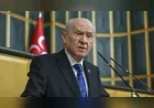 MHP Genel Başkanı Devlet Bahçeli: “Tarih değişmiş, şartlar değişmiş, Türkiye güçlenmiştir”