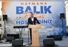 Haymana Belediyesi’nin 2. Geleneksel Balık Festivali’nde Ankaralılar Ücretsiz Balık ve Yöresel Etkinliklerle Buluşacak