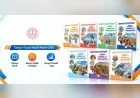 Millî Eğitim Bakanlığı, Yurt Dışındaki Türk Çocukları İçin Yenilenen 7 Seviyelik Türkçe ve Türk Kültürü Ders Kitaplarını Erişime Açtı