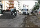 Giresun Belediyesi Şehrin Dört Bir Yanında Altyapıdan Kaldırıma, Parklardan Trafik Güvenliğine Çalışmalarını Sürdürüyor
