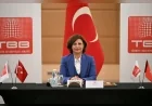 TBB Başkan Vekili Ayşe Ünlüce Başkanlığında Ekim Ayı Encümen Toplantısı Ankara’da Gerçekleştirildi