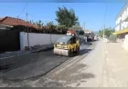 Menderes Belediye Başkan Vekili Asuman Şen’in Başlattığı Asfalt Seferberliği Görece ve Tekeli’de Sürüyor