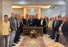 Elazığ Ticaret Borsası Başkanı Mehmet Ali Dumandağ’dan Dayanışma Derneklerine Birlik ve Beraberlik Ziyareti