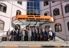 Çorum Valisi Ali Çalgan, İskilip Mesleki ve Teknik Anadolu Lisesine Kazandırılan CNC Makineleri İçin Düzenlenen Programa Katıldı