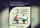 Buca Belediyesi özel gereksinimli bireyler için sanat, müzik ve sınav hazırlığını kapsayan ücretsiz kursları başlatıyor