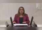 CHP Denizli Milletvekili Gülizar Biçer Karaca: “Banka Soygunuyla İktidara Geldiniz, Fon Soygunuyla Gideceksiniz”