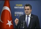 İYİ Parti Genel Başkan Yardımcısı Burak Dalgın: “Bu bütçe refah değil darlık, dayanıklılık değil kırılganlık bütçesidir”