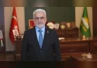 HÜDA PAR Genel Başkanı Zekeriya Yapıcıoğlu Diyarbakır’da 5. Olağan İl Kongresi’nde Partililerle Buluşacak