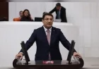 DEVA Partisi Ankara Milletvekili İdris Şahin: “Bütçenin başlığında refah, hesabında faiz, milletin sofrasında eksik var!”