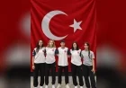 İzmir Büyükşehir Belediyesi Spor Kulübü Judocularından Balkan Şampiyonası’nda Üç Madalya