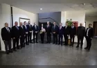 Aydın Büyükşehir Belediye Başkanı Özlem Çerçioğlu’na Nazilli Ticaret Odası Yönetiminden Nezaket Ziyareti