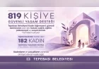 Tepebaşı Belediye Başkanı Dt. Ahmet Ataç: “Her kadının güven içinde, eşit ve özgür yaşayabildiği bir kent için çalışmayı sürdüreceğiz”