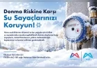 MESKİ Merkez Saha Şube Müdürü Ahmet Can Kalecik: “Donma kaynaklı arızaların ve su kayıplarının önüne geçilmesini amaçlıyoruz”