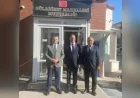 Çorum İl Sağlık Müdürü Prof. Dr. Sinan Zehir, Mahalle Muhtarlıklarını Ziyaret Ederek Sağlık Yatırımlarını Değerlendirdi