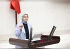 DEVA Partisi Genel Başkan Yardımcısı Elif Esen: “Liste hâlâ ortada yok, ne saklıyorsunuz bizlerden?”