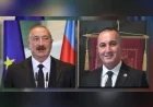 Ulusal Güvenlik ve Stratejik İletişim Uzmanı Umut Metehan Avcı’dan İlham Aliyev’e Kardeşlik Mektubu: “İyi Niyetli Kaygılar İçişlerine Müdahale Değildir”
