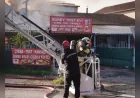 Düzce Nalbantoğlu Mahallesi’nde Kıraathanenin Çatısında Yangın Çıktı: İtfaiye Ekipleri 3 Dakikada Olay Yerine Ulaştı