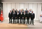 DSO Başkanı Selim Kasapoğlu: “Sanayicilerimize Aynı Tempoyla Hizmet Vermeyi Sürdüreceğiz”