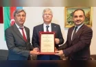 Ege Üniversitesi Rektörü Prof. Dr. Musa Alcı: “Türk dünyasının ortak bilimsel geleceğinde aktif rol oynamaya devam edeceğiz”