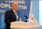 Enerji Kentleri Birliği Başkanı Mehmet Sekmen: “Yenilenebilir enerji çağımızın en önemli stratejilerinden biridir”
