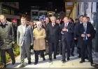 Düzce Belediye Başkanı Dr. Faruk Özlü: “Buranın Düzce için bir kuyumcular çarşısı olmasını çok arzu ediyorum”