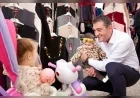 Giresun Belediye Başkanı Fuat Köse Aksu Semt Pazarı’nda Esnaf ve Vatandaşların Taleplerini Dinledi