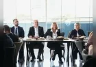 Etimesgut Belediye Başkan Vekili Seda Dilber, Muhtarlarla Atakent Sosyal Tesisleri’nde Bir Araya Geldi