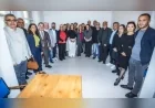 İzmir Gazeteciler Cemiyeti Başkanı Dilek Gappi: “Meslektaşlarımızı yalnız bırakmayacağız, dayanışmamızı sürdüreceğiz”