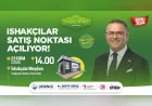 Derince Belediyesi DERTAŞ'ın 11. Satış Noktasını İshakçılar'da Hizmete Açıyor
