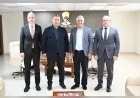Manisa İl Tarım ve Orman Müdürü Karayılan’dan MASKİ’ye Ziyaret: Su Kaynaklarının Korunması Ele Alındı
