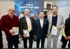 Nevşehir Belediye Başkanı Rasim Arı: “Nevşehir’imizin Sesini Duyuran Tüm Gazeteci Dostlarıma Yürekten Teşekkür Ediyorum”