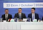 İçişleri Bakanı Mustafa Çiftçi: “COP31 Zirvesi Boyunca 26 Bin Personelimiz Görev Alacak”